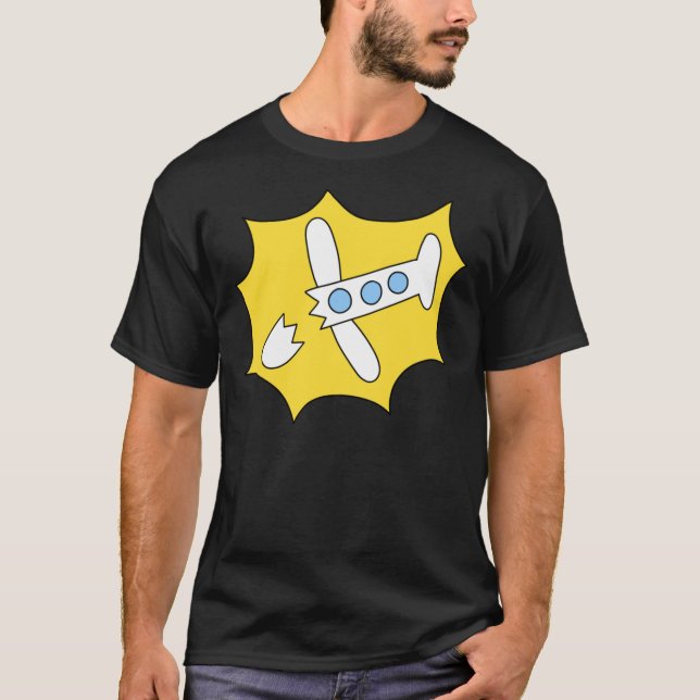 Dr Flug  Classic T-Shirt (Front)