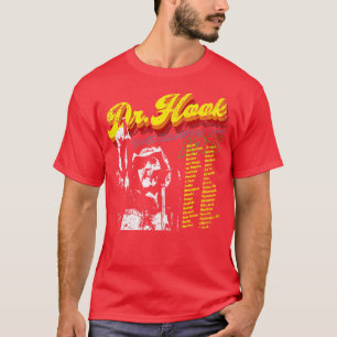 Dr Hook North American Tour T-Shirt