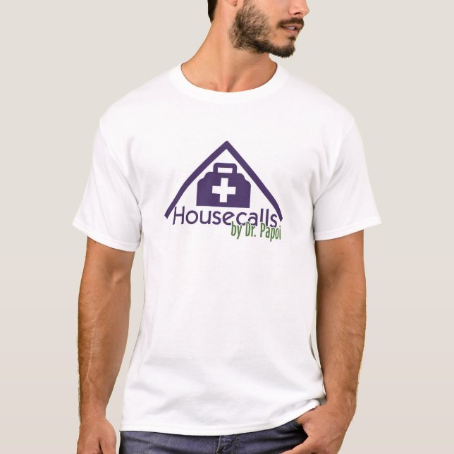 Dr. Housecalls shirt II (Front)