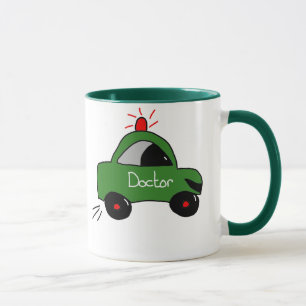 dr, In the House ! Mug