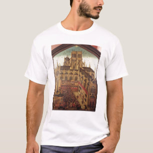 Dr. J. King's Sermon at St. Pauls Cathedral T-Shirt