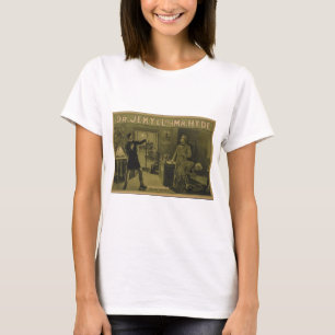 Dr. Jekyll and Mr. Hyde Theatrical Poster 1880 T-Shirt