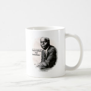 Dr. John Henrik Clarke Coffee Mug