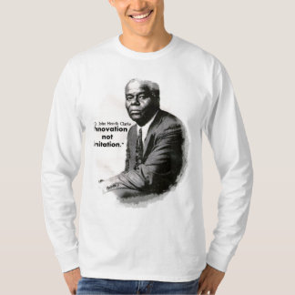 Dr. John Henrik Clarke T-Shirt