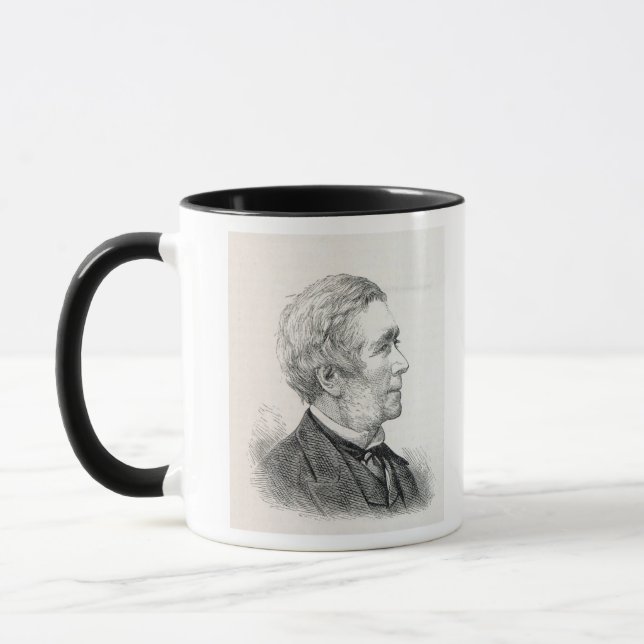 Dr. John Hullah Mug (Left)
