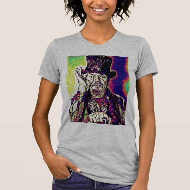 Dr john T-Shirt (Front)