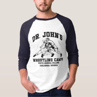 Dr. Johns Wrestling Camps  T-Shirt