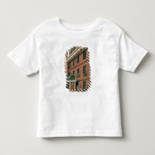 Dr Johnson and his servant, Francis at Bolt Toddler T-Shirt