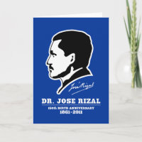 Dr. Jose Rizal @ 150th Birth Anniversary Souvenirs