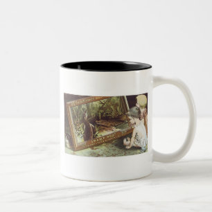 Dr. Kilmers Swamp Root Two-Tone Coffee Mug