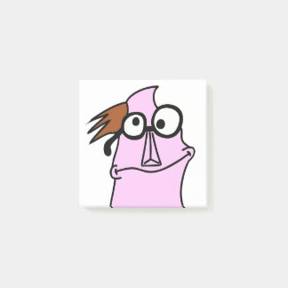 Dr. LeBrick sticky notes
