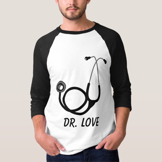 Dr. Love T-Shirt (Front)