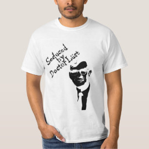 Dr. Lüst and the Chiefs of the ESA T-Shirt