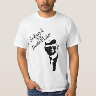 Dr. Lüst and the Chiefs of the ESA T-Shirt