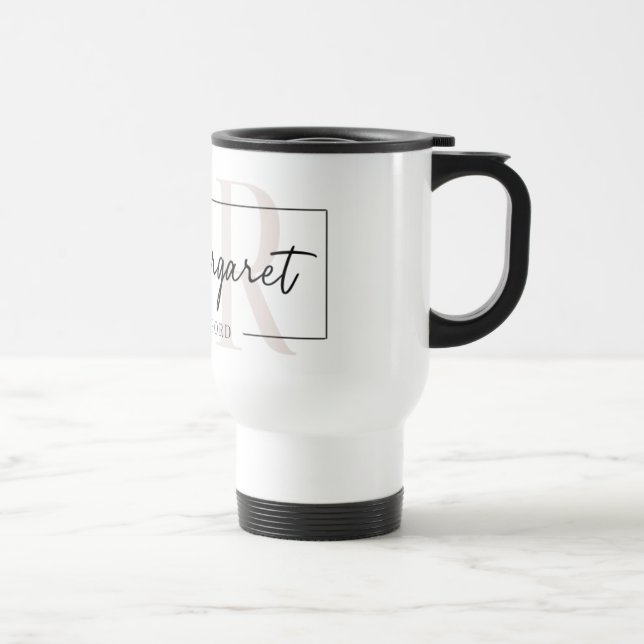 Dr. Margaret Travel Mug (Right)