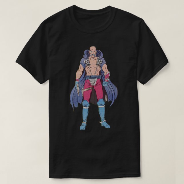 Dr Mindbender T-Shirt (Design Front)