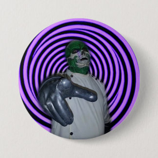 DR. MORTOSE Hypno-Ray 7.5 Cm Round Badge