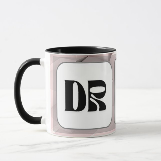 DR mug  (Left)