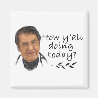 Dr Now in Colour Magnet