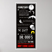 Dr. Odd At The Fox Twin Theatre