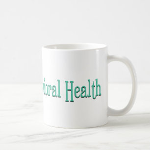 DR of Behavioural Health Coffee Mug
