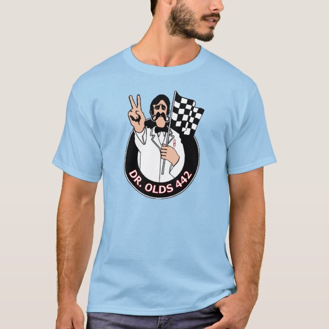 DR. OLDSMOBILE T-Shirt (Front)