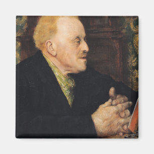 Dr. Paul Gachet 1891 Magnet