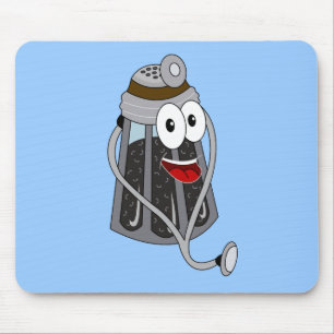 Dr. Pepper Shaker Mouse Mat