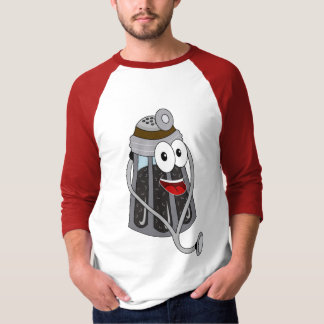Dr. Pepper Shaker T-Shirt