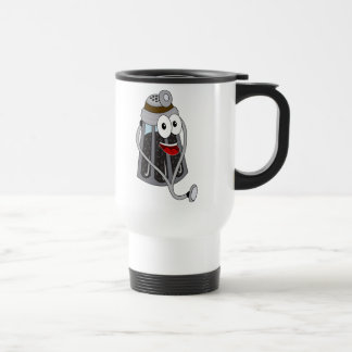 Dr. Pepper Shaker Travel Mug