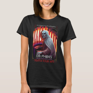 Dr. Phibes Symphony of Vengeance Women’s T-Shirt