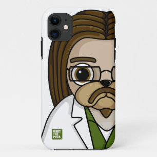 DR PHIL iPhone 11 CASE