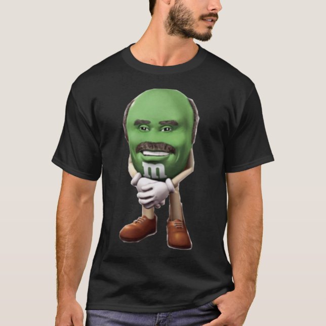 Dr Phil M&amp;M Classic T-Shirt (Front)