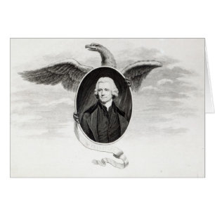 Dr. Priestley, illustration from Philosophers