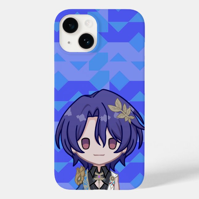 Dr Ratio Case-Mate iPhone Case (Back)