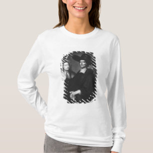 Dr Richard Busby engraved by James Masson T-Shirt