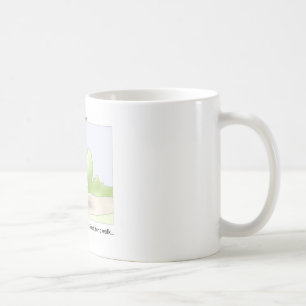Dr. Roarshach Cartoon Gifts, Tees, & Collectibles Coffee Mug