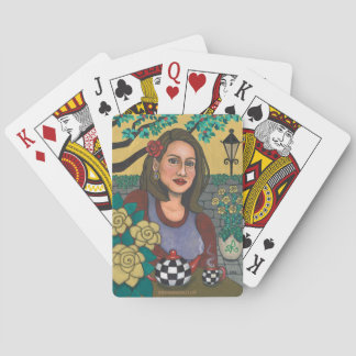 DR. SAADIA AKRAM PLAYING CARDS