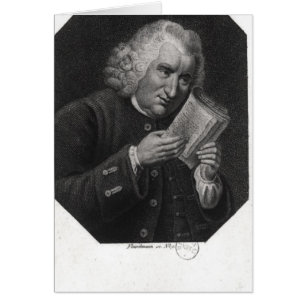Dr. Samuel Johnson