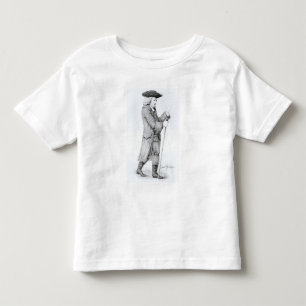 Dr Samuel Johnson Toddler T-Shirt