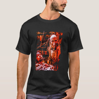 DR SATAN PRINT Classic  T-Shirt