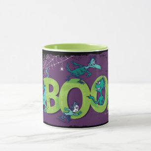 Dr. Seuss   BOO! Halloween Graphic Mug