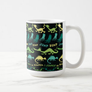 Dr. Seuss   "Bump Jump" Hallowen Pattern Coffee Mug