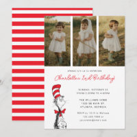 Dr. Seuss | Cat in the Hat Birthday - Photo