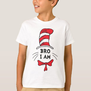 Dr. Seuss Cat in the Hat - Brother T-Shirt