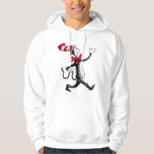 Dr. Seuss   Cat in the Hat Cat Walk Hoodie