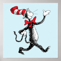 Dr. Seuss | Cat in the Hat Cat Walk