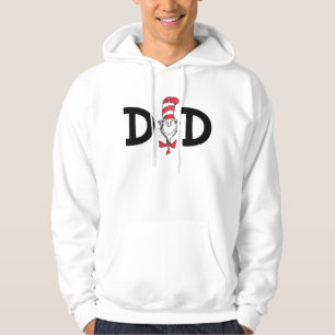 Dr. Seuss Cat in the Hat Dad Hoodie