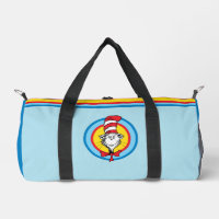 Dr. Seuss | Cat in the Hat Head Graphic