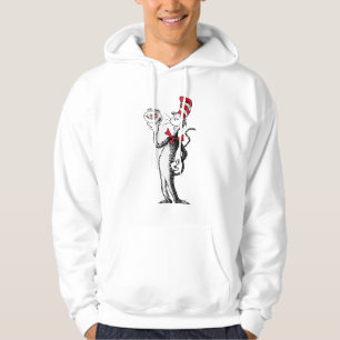 Dr. Seuss   Cat in the Hat & Krinklebine Hoodie
